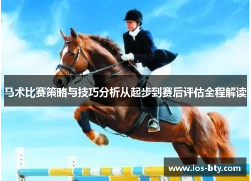 马术比赛策略与技巧分析从起步到赛后评估全程解读